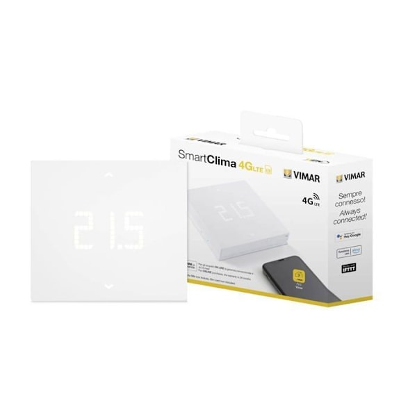 Vimar rumstermostat - 02913