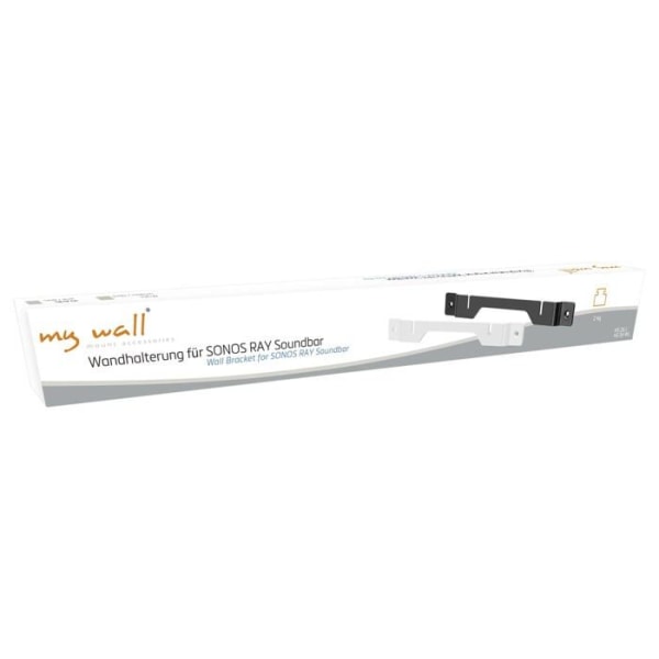 Högtalarfäste - högtalarstativ - Mywall högtalarstativ - HS26L