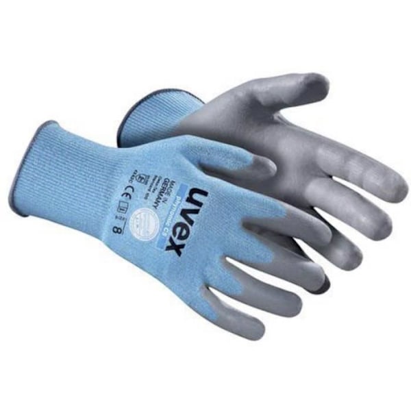 Skärskyddshandskar - UVEX - phynomic C5 - Storlek 7 - EN 388 - 1 par(ar)