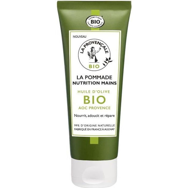 La Provençale Organic Hand Nutrition Ointment 75ml