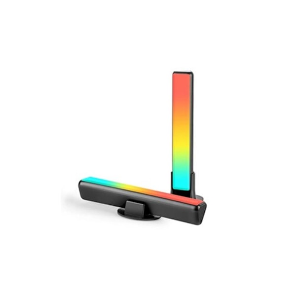Intelligent LED-panel - Govee - H6056 - Wi-Fi/Bluetooth - Färg Svart - Stämningsbelysning Mång
