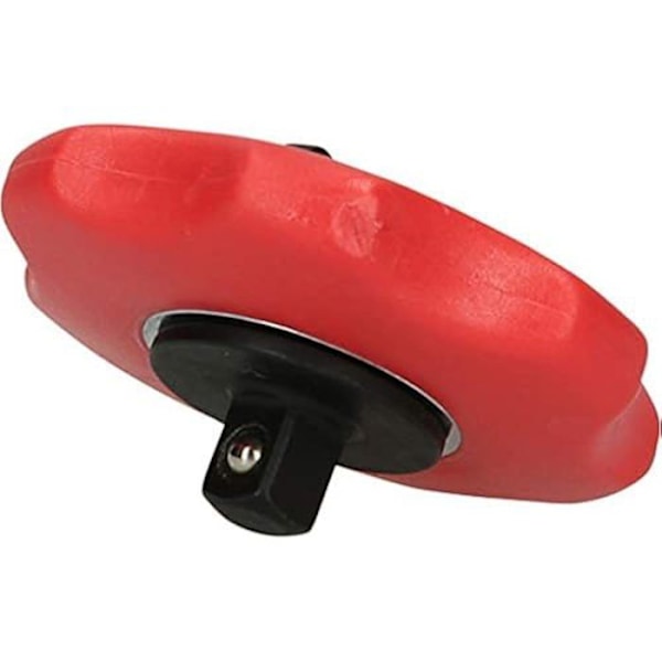 Nyckel med spärr - KS TOOLS - 1/4" - Återvinningsbar - 72 tänder - Stål Färg