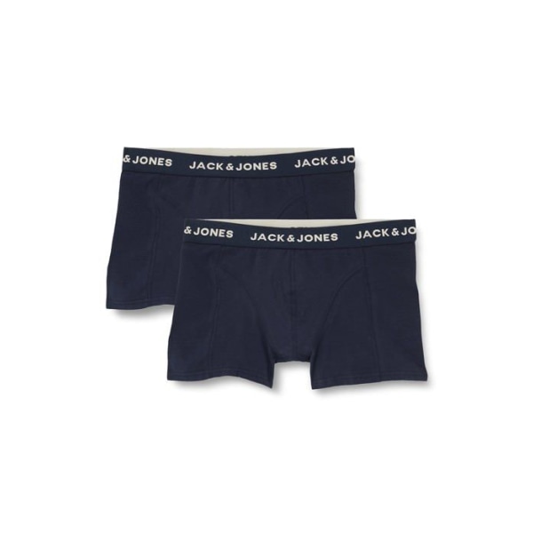 Boxer - shorty Jack - jones - 12210717 - Boxers för män Marinblå blazer M