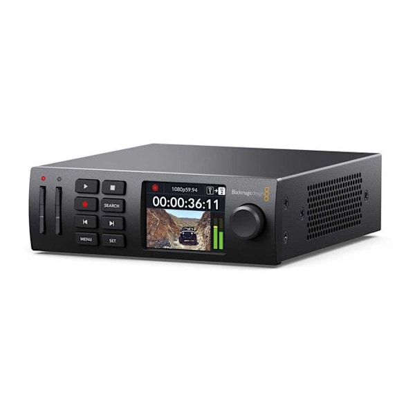 Blackmagic Design HyperDesk St