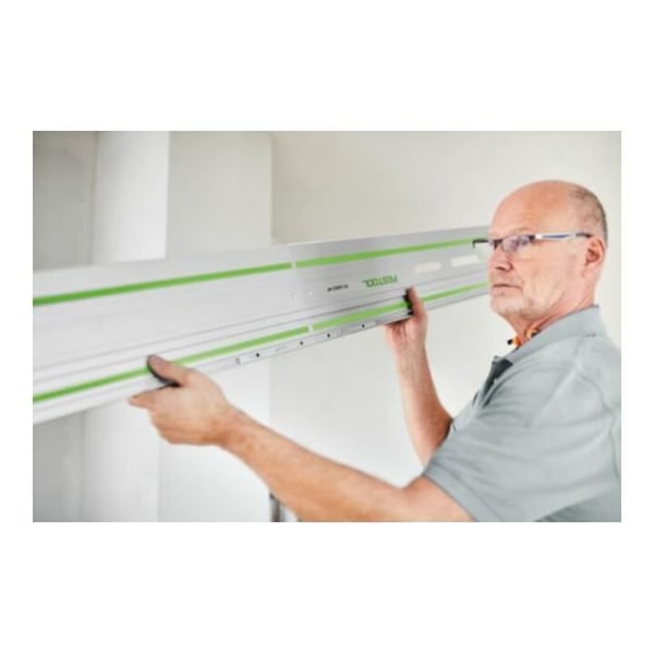 Anslutningsdelar FSV/2 - FESTOOL - 577039 - Självjusterande - Snabbmontering - Laserskärning