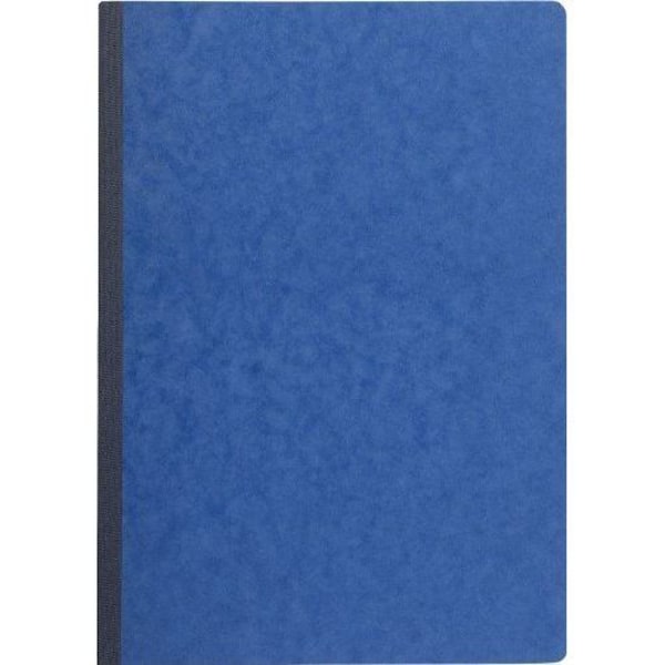 Schema - Exacompta - 460E - 72 sidor - 29,7x21 cm - Blå
