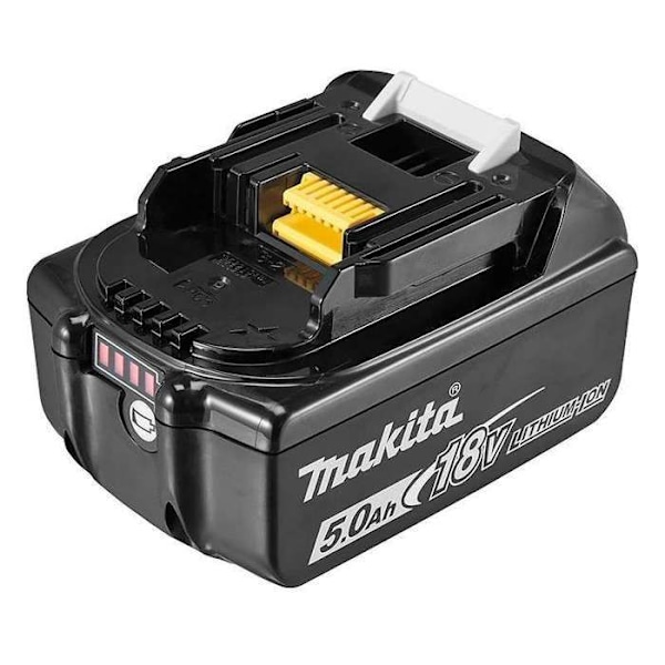 Borr-/skruvdragare 18V LXT (2x5,0 Ah) i MAKPAC - MAKITA DDF484RTJ