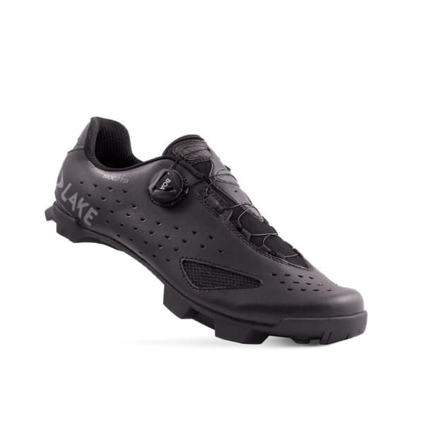 Skor Lake MX219 svart/grå 41