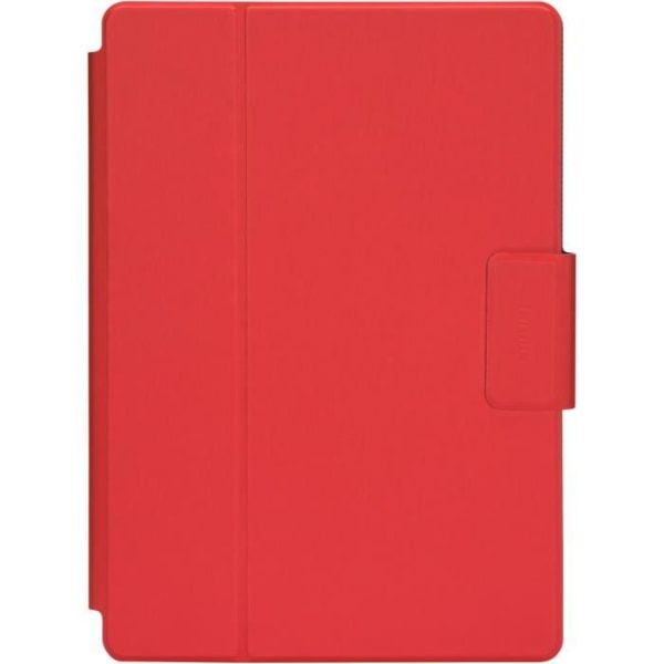 TARGUS Safe Fit™ 9-10,5" Universal 360° roterande tabletfodral - röd