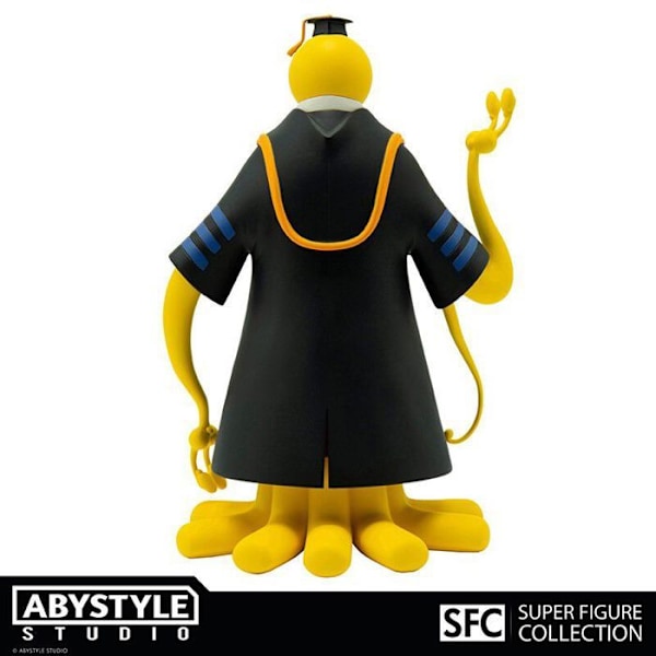 Figurine - Assassination Classroom - Koro Sensei Jaune