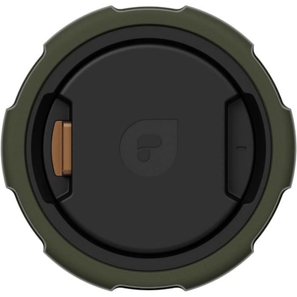 PolarPro - Defender Pro - Objektivlock - Svart - 83mm-90mm - Forest