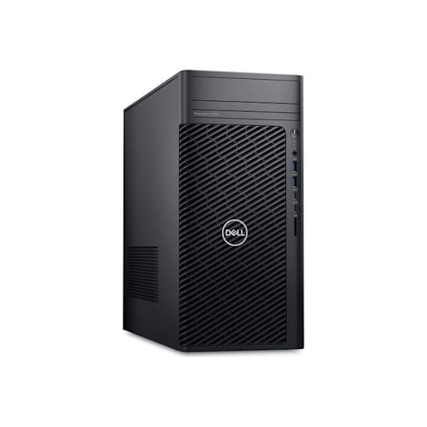 Kontrolltorn - Dell - Precision 3680 - Core i7-14700K - RAM 32 Go - SSD 1 To Svart