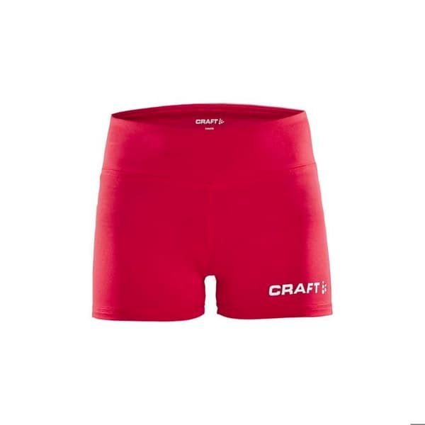 Kort barnbyxa Craft squad koboltblå 6-8 år gammal