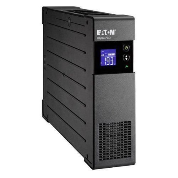 Eaton ELP1200DIN Laddare Svart - 0743172437884