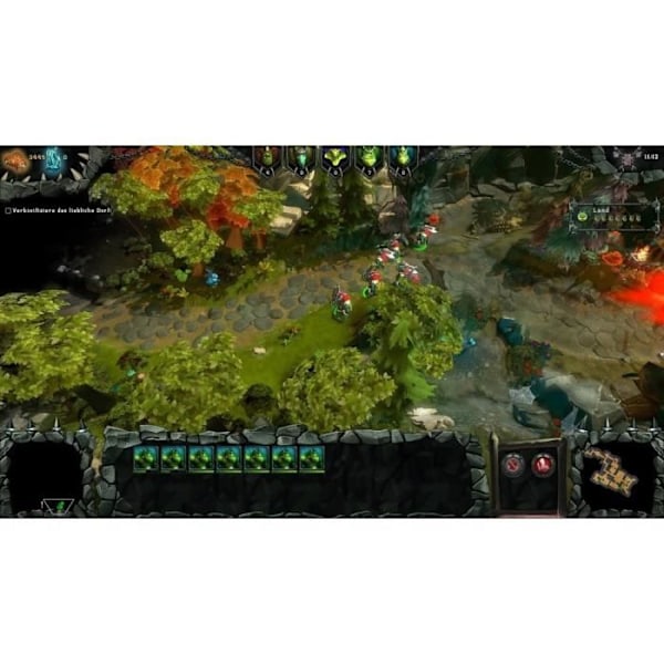 Dungeons 2 PS4-spel