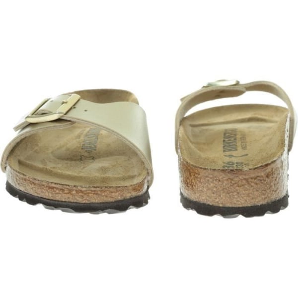 Flip flops - Birkenstock - Madrid - Dam - Gul - Storlek 39 Gul 38