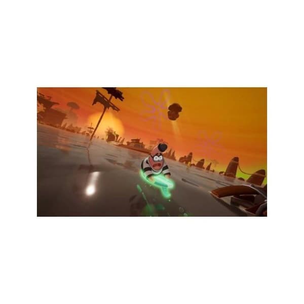 Bob Esponja: Tidernas Titaner PS5
