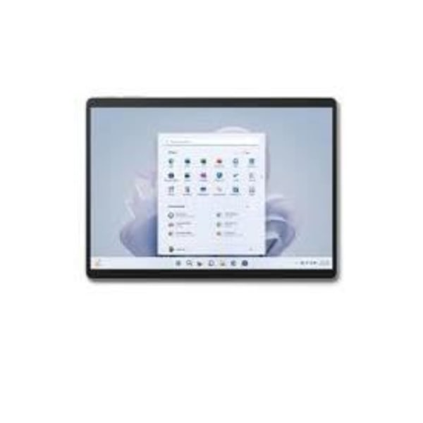 Pekskärmsplatta - MICROSOFT - Surface Pro 9- 8/256 - 13" - 12MB - Platina
