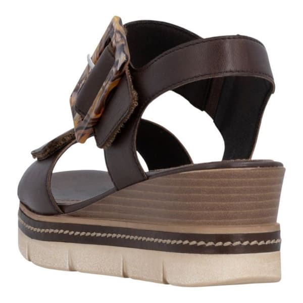 Remonte Sandaler D2L53 brun 37