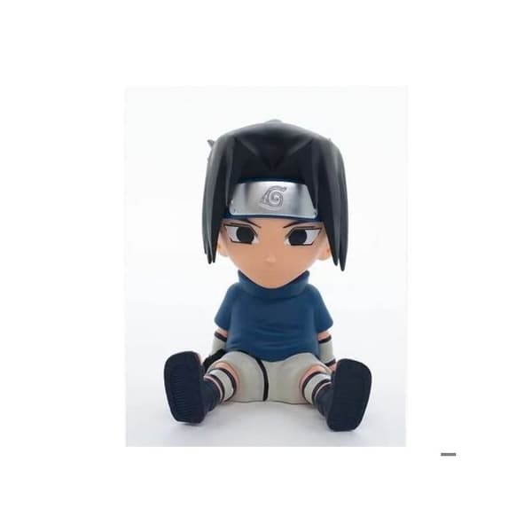 Spargris - Naruto - Sasuke Flerfärgad