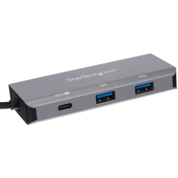 USB-C-hub - STARTECH.COM - HB31C3A1CPD3 - 4 portar - Power Delivery - 10 Gbps