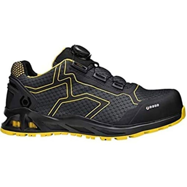 Boot Base skydd - 1 - K-rush Unisex skyddsskor Svart gul 42