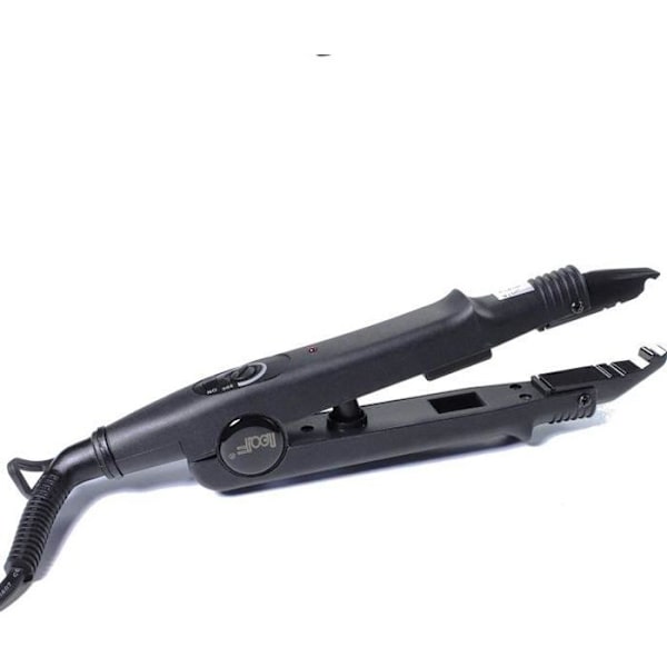 Bara vackert hår pincett för Bonding Connector extensions, platt eller U Tip keratin, rakt hår