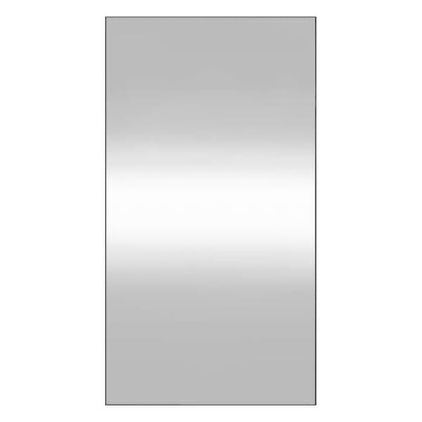 vidaXL Väggspegel 50x100 cm Rektangulär 350451