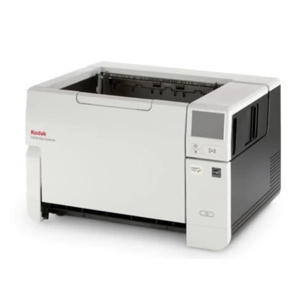 KODAK S3120 Max dokumentskanner - CIS Dubbel - Dubbelsidig - 305 x 4060 mm - 600 dpi - upp till 120 sid/min
