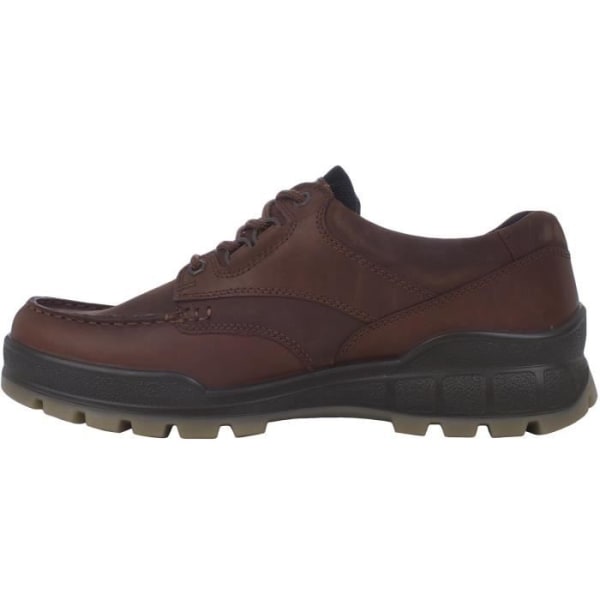 Ecco Track 25 Low GTX vattentäta vandringsskor för män Snörning - - Bison 44