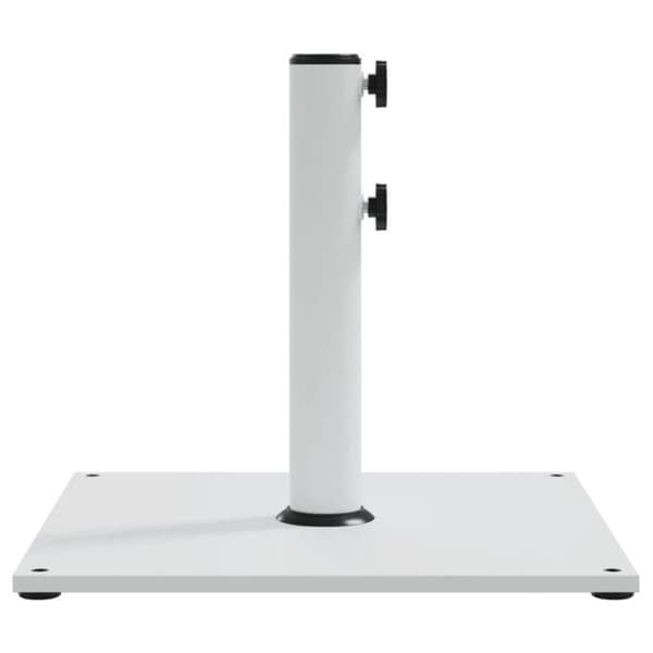 Parasolstöd för master Ø32 38 48 mm 17 kg kvadrat