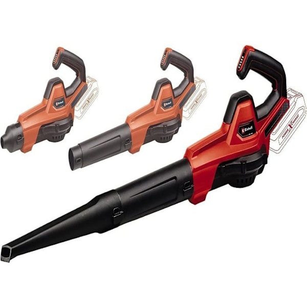 Einhell Batterifläkt GE-UB 18/250 Li E-Solo Power X-Change (18V, luftfart 250 km/h) Levereras utan batteri och utan laddare