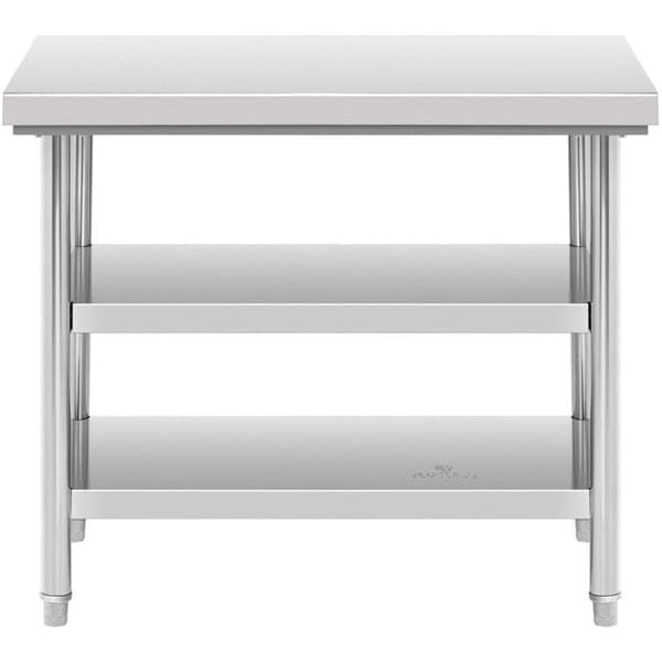 Arbetsbord RCWT-100X70- Silver