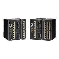 Cisco IE-3300-8T2X-E Switchar