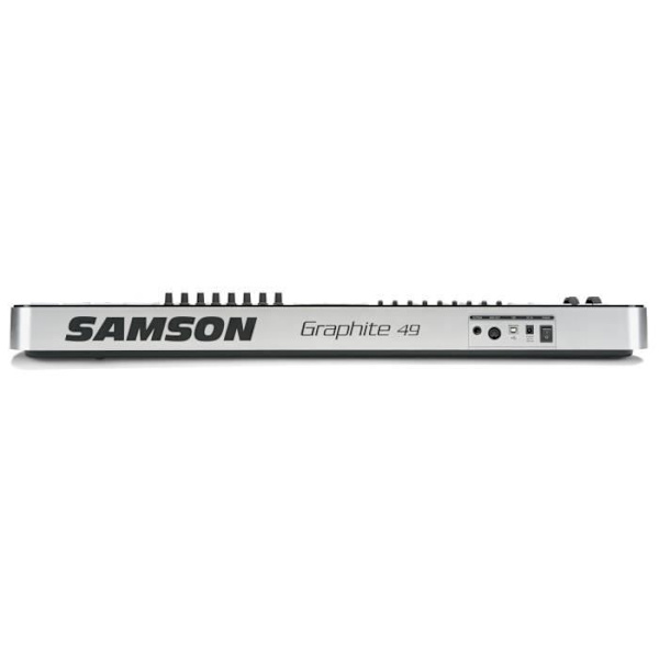 SAMSON GRAPHITE 49 Master Keyboard 49 Noter