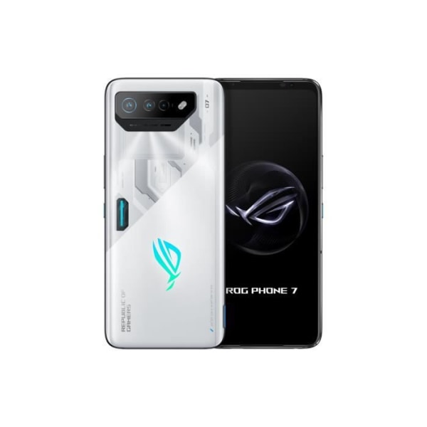 Asus ROG Phone 7 16G / 512G Storm White