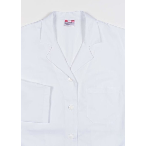 Chemisier - blus - liquette Gima - 26110 - Vit blus, TAGLIA 40, Vit, 1 Vit 40