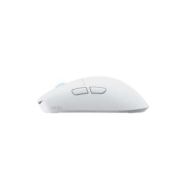 Gamingmus - ASUS - ROG Harpe Ace II - 42 000 dpi - 5 programmerbara knappar - Tri-mode anslutning