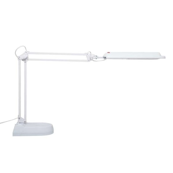 Skrivbordslampa - MAUL - MAULatlantic - LED - 9 W - Vit - 400 lm Vit