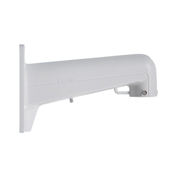 Väggmontering - HIK VISION - Aluminiumlegering - Inomhus/Utomhus - Vit Vit