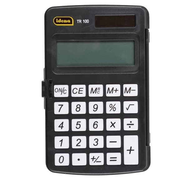 Calculatrice Idena - 11094