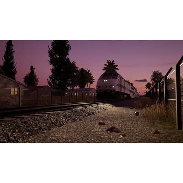 Train Sim World 5 PS5