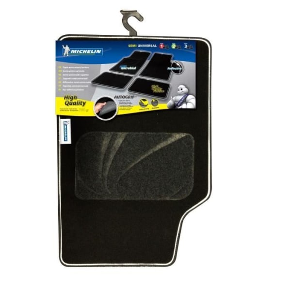 MICHELIN 4 T2 mattmattor