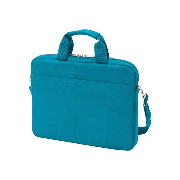 Funktionell väska - DICOTA - Eco Slim Case BASE - Vadderad - 13-14,1 tum - Återvunnen PET