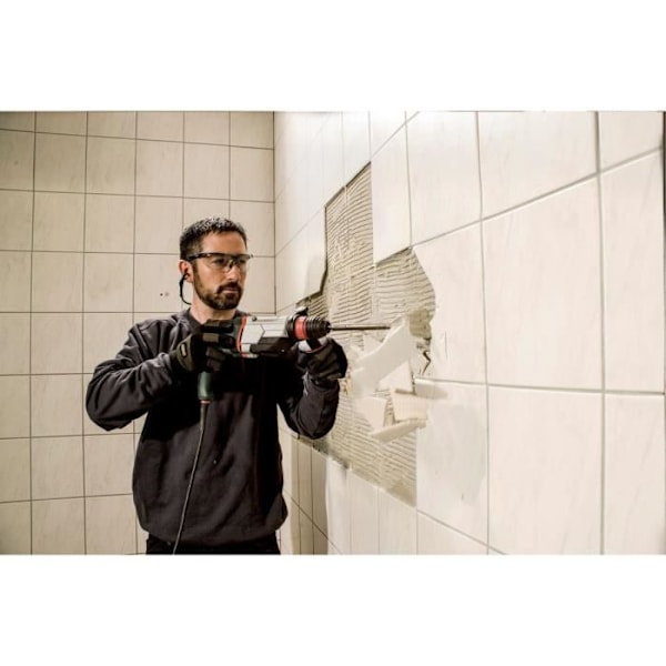Multifunktionshammare - METABO - UHE 2660-2 Quick - 800W - 3 joules Grön