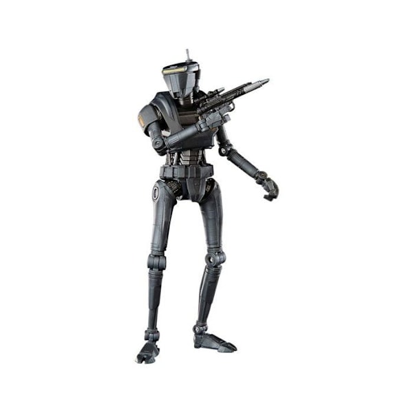 Star Wars The Mandalorian Black Series N5 Sentinel Droid Figur