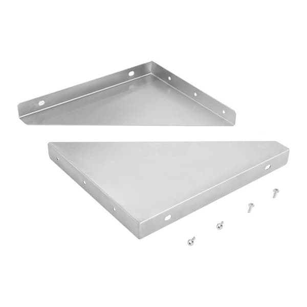 Vägghylla - RCTR-180 Silver