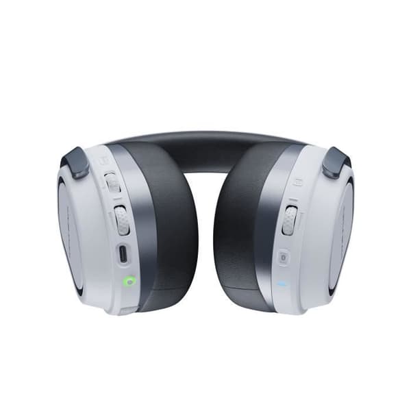 Trådlöst spelheadset - Turtle Beach Stealth™ 700P (Gen3) - Vit - PS5, PS4, PC, mobil, 60 mm, Bluetooth, 80h Vit