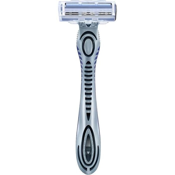 BIC Flex 3 engångsrakhyvlar 3 mobila blad 8 enheter