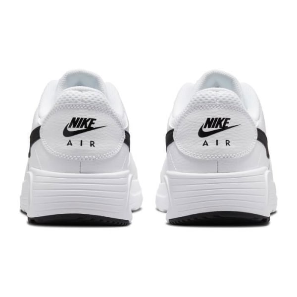 Sneakers - NIKE - Air Max SC - Vit - Blandat - Läder Vit 44